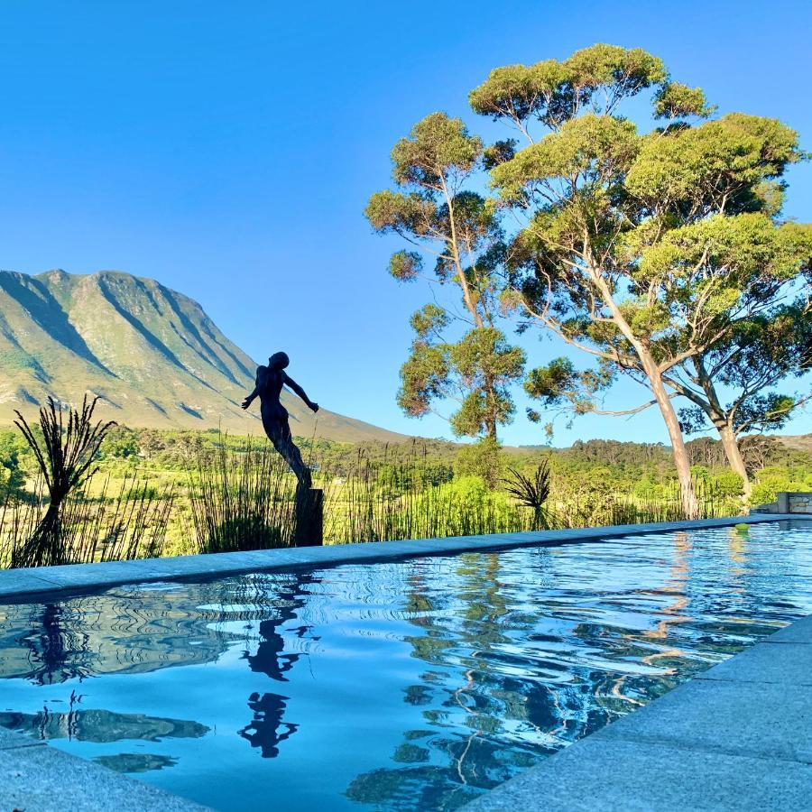 The Guardian Hermanus Luxury Self-Catering Hemel En Aarde Valley Dış mekan fotoğraf