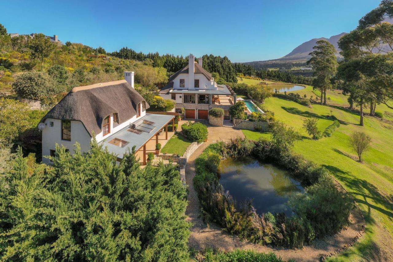 The Guardian Hermanus Luxury Self-Catering Hemel En Aarde Valley Daire Dış mekan fotoğraf