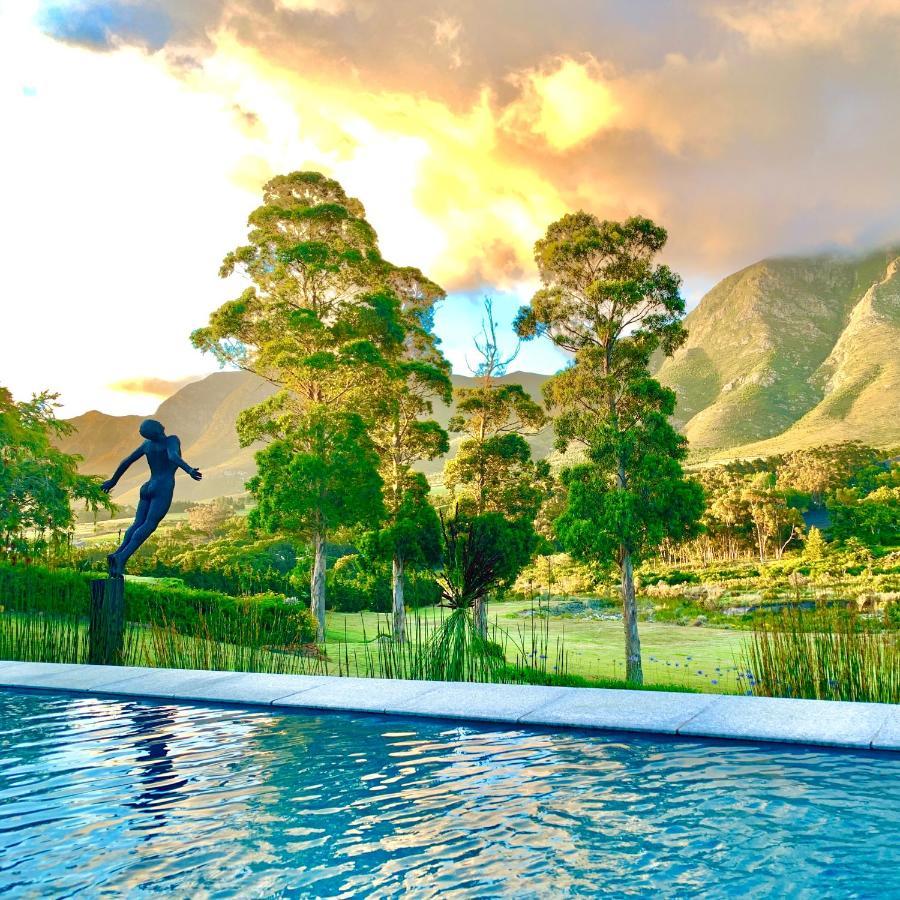 The Guardian Hermanus Luxury Self-Catering Hemel En Aarde Valley Daire Dış mekan fotoğraf