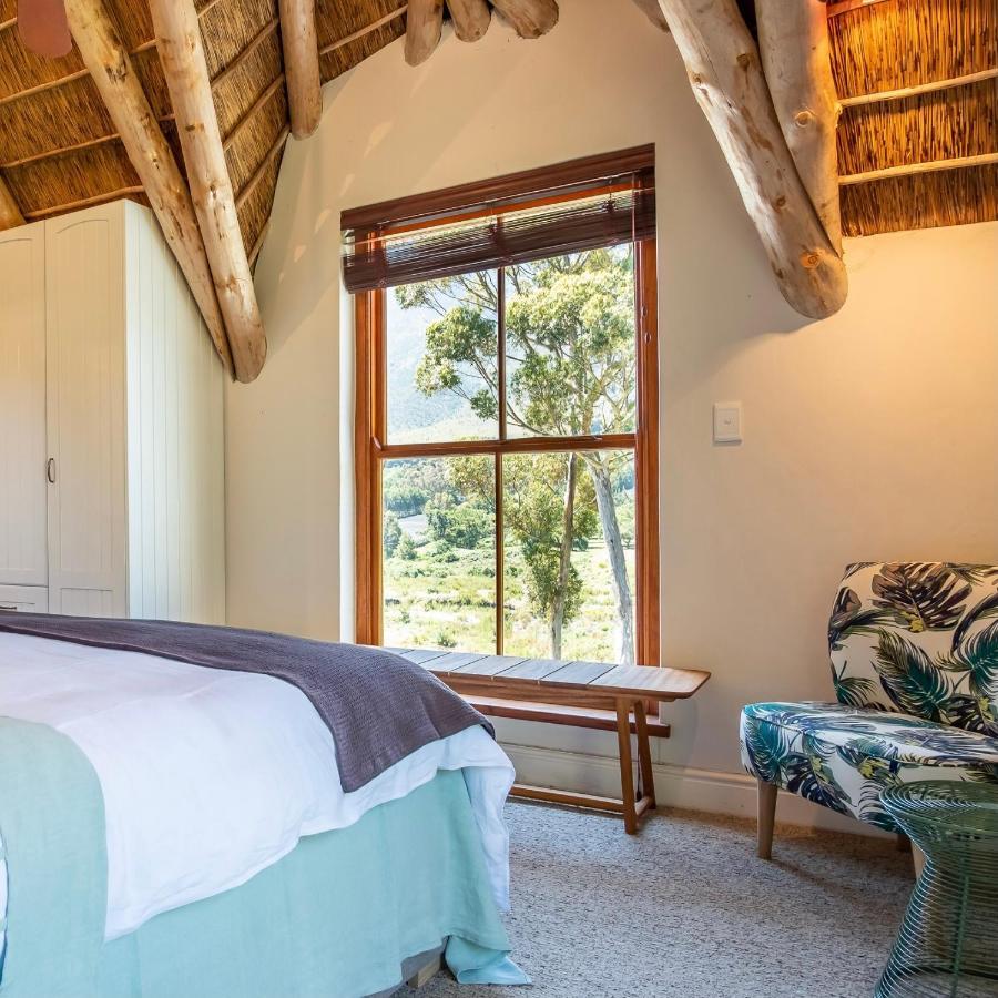 The Guardian Hermanus Luxury Self-Catering Hemel En Aarde Valley Daire Dış mekan fotoğraf