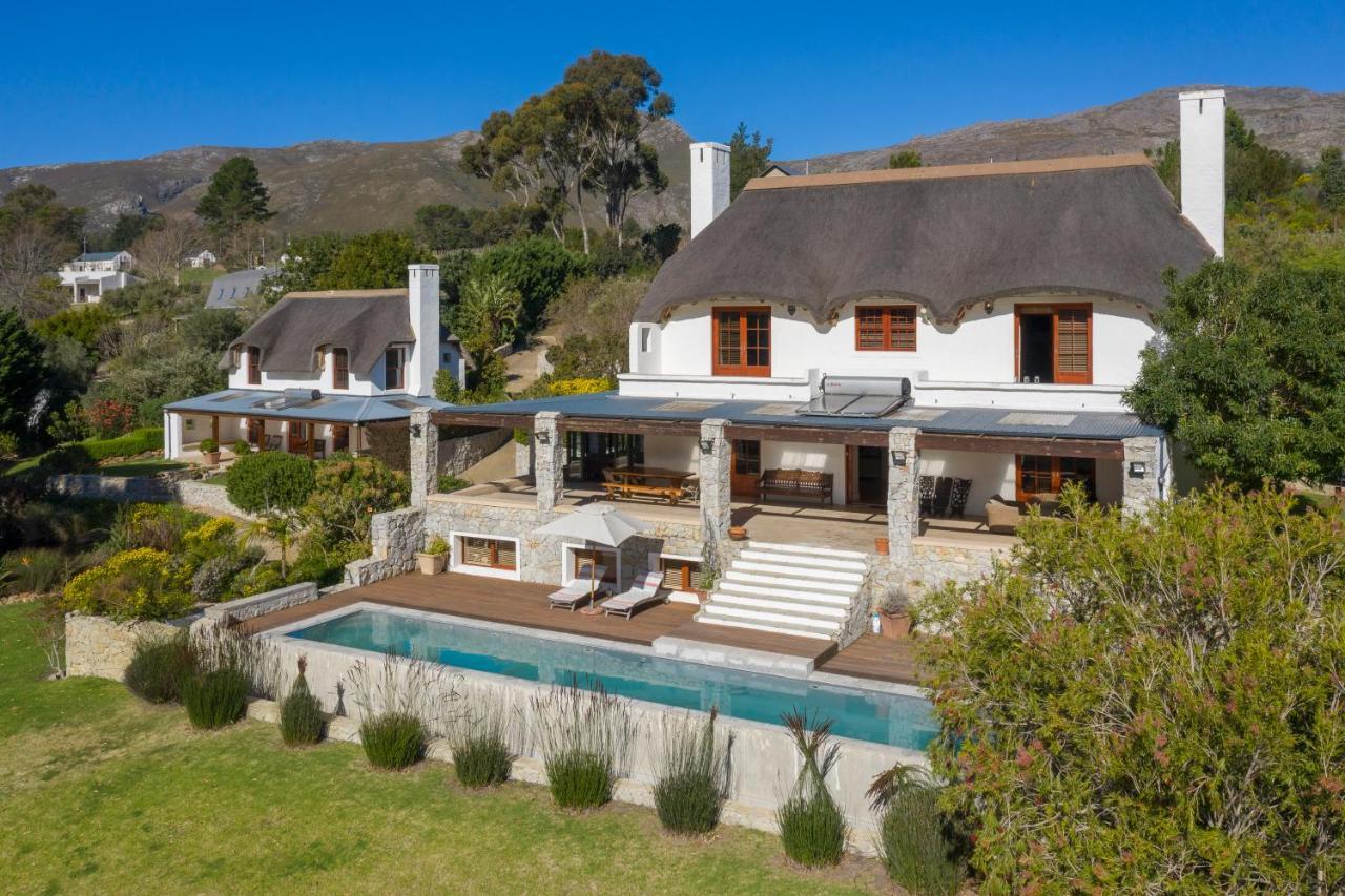 The Guardian Hermanus Luxury Self-Catering Hemel En Aarde Valley Daire Dış mekan fotoğraf