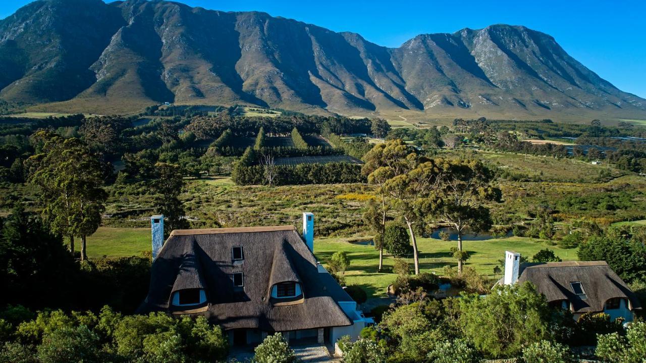 The Guardian Hermanus Luxury Self-Catering Hemel En Aarde Valley Daire Dış mekan fotoğraf