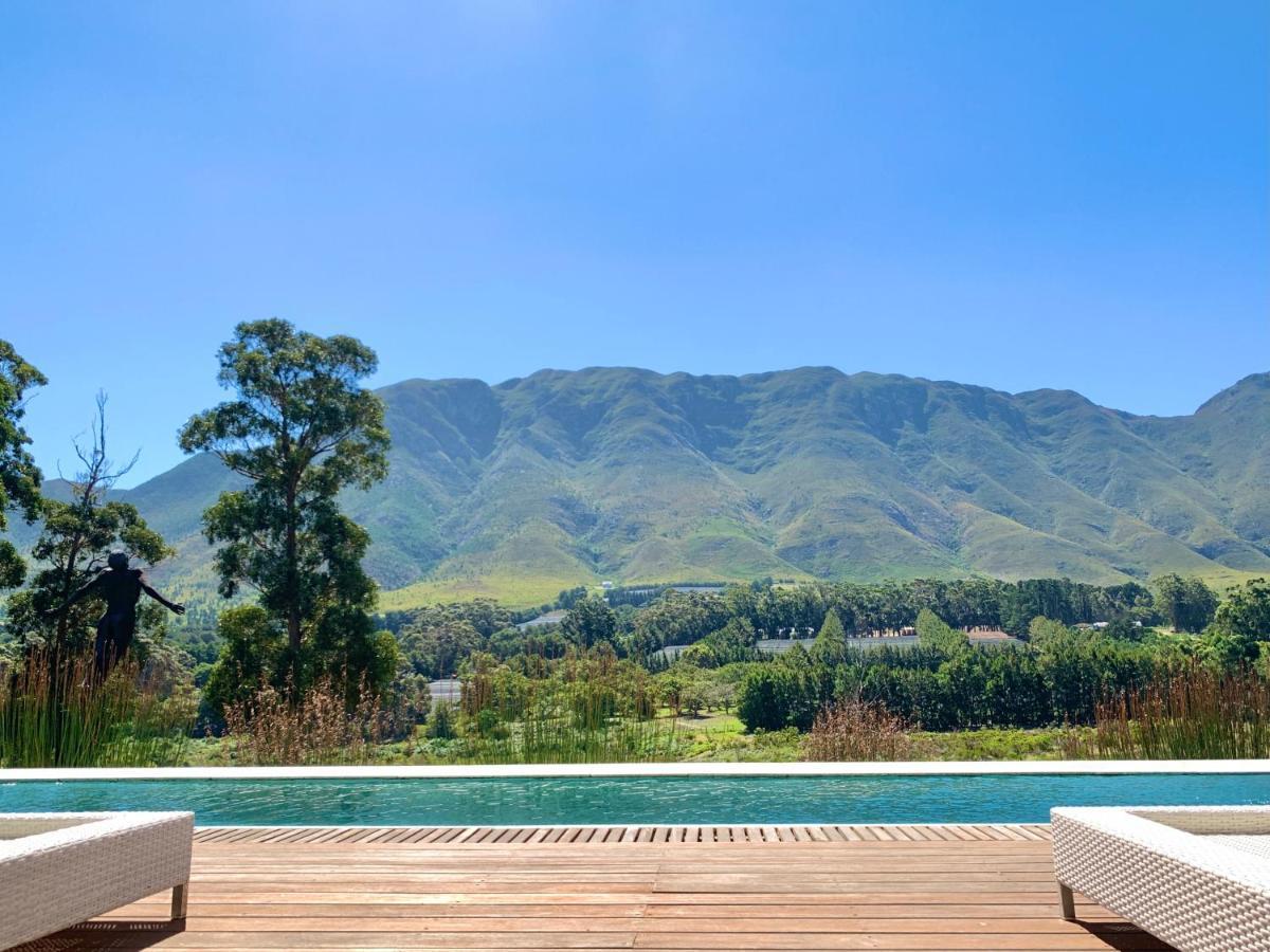 The Guardian Hermanus Luxury Self-Catering Hemel En Aarde Valley Daire Dış mekan fotoğraf