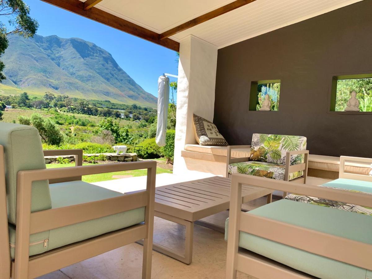 The Guardian Hermanus Luxury Self-Catering Hemel En Aarde Valley Daire Dış mekan fotoğraf