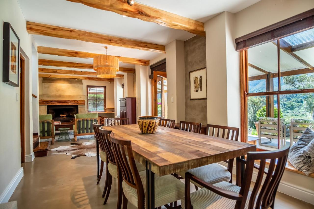 The Guardian Hermanus Luxury Self-Catering Hemel En Aarde Valley Dış mekan fotoğraf