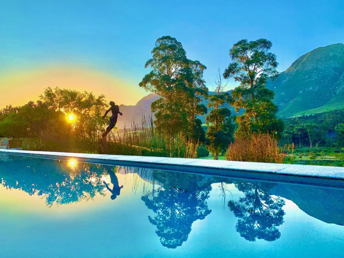 The Guardian Hermanus Luxury Self-Catering Hemel En Aarde Valley Daire Dış mekan fotoğraf