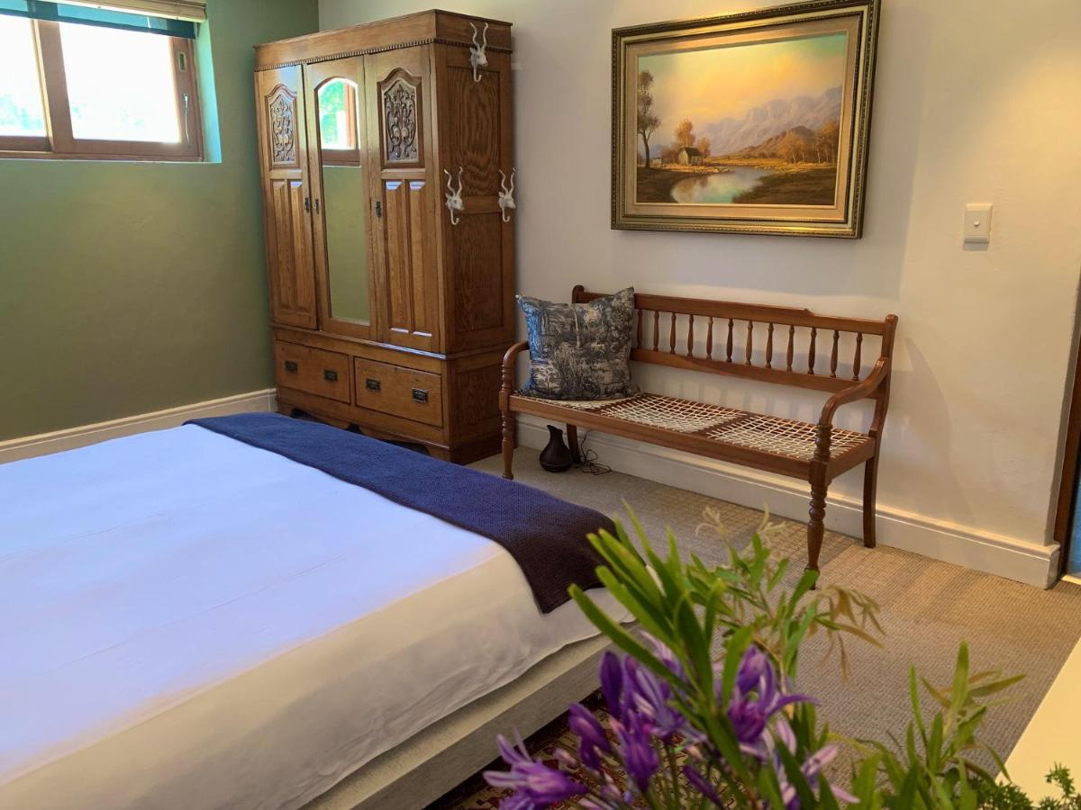 The Guardian Hermanus Luxury Self-Catering Hemel En Aarde Valley Daire Dış mekan fotoğraf