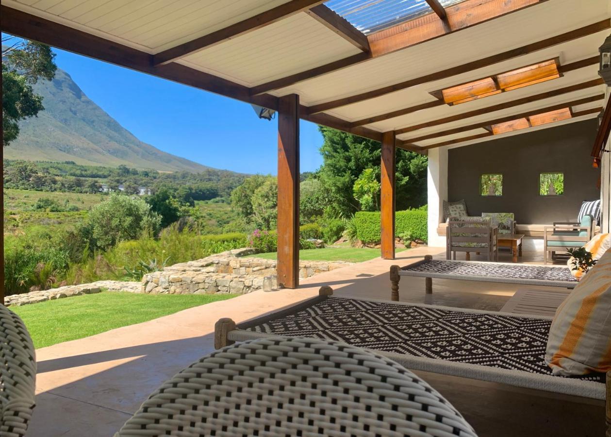 The Guardian Hermanus Luxury Self-Catering Hemel En Aarde Valley Daire Dış mekan fotoğraf