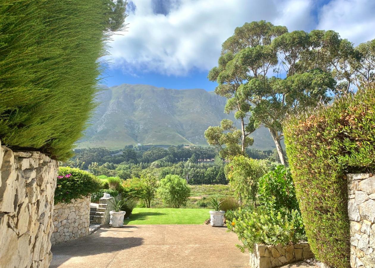 The Guardian Hermanus Luxury Self-Catering Hemel En Aarde Valley Daire Dış mekan fotoğraf