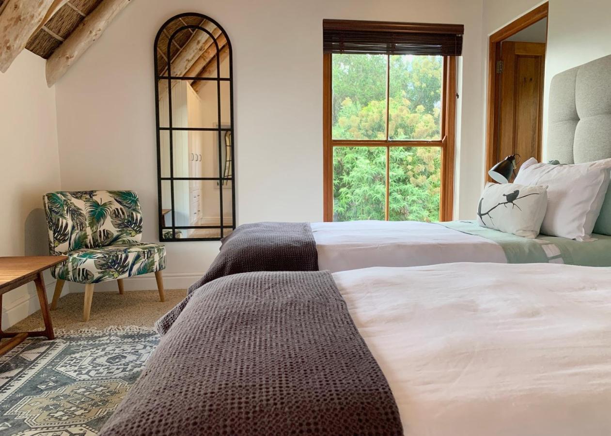 The Guardian Hermanus Luxury Self-Catering Hemel En Aarde Valley Daire Dış mekan fotoğraf