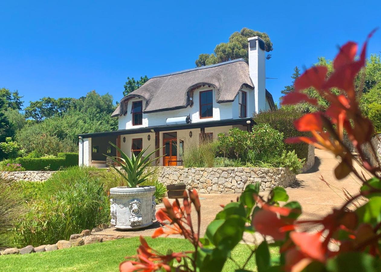 The Guardian Hermanus Luxury Self-Catering Hemel En Aarde Valley Daire Dış mekan fotoğraf