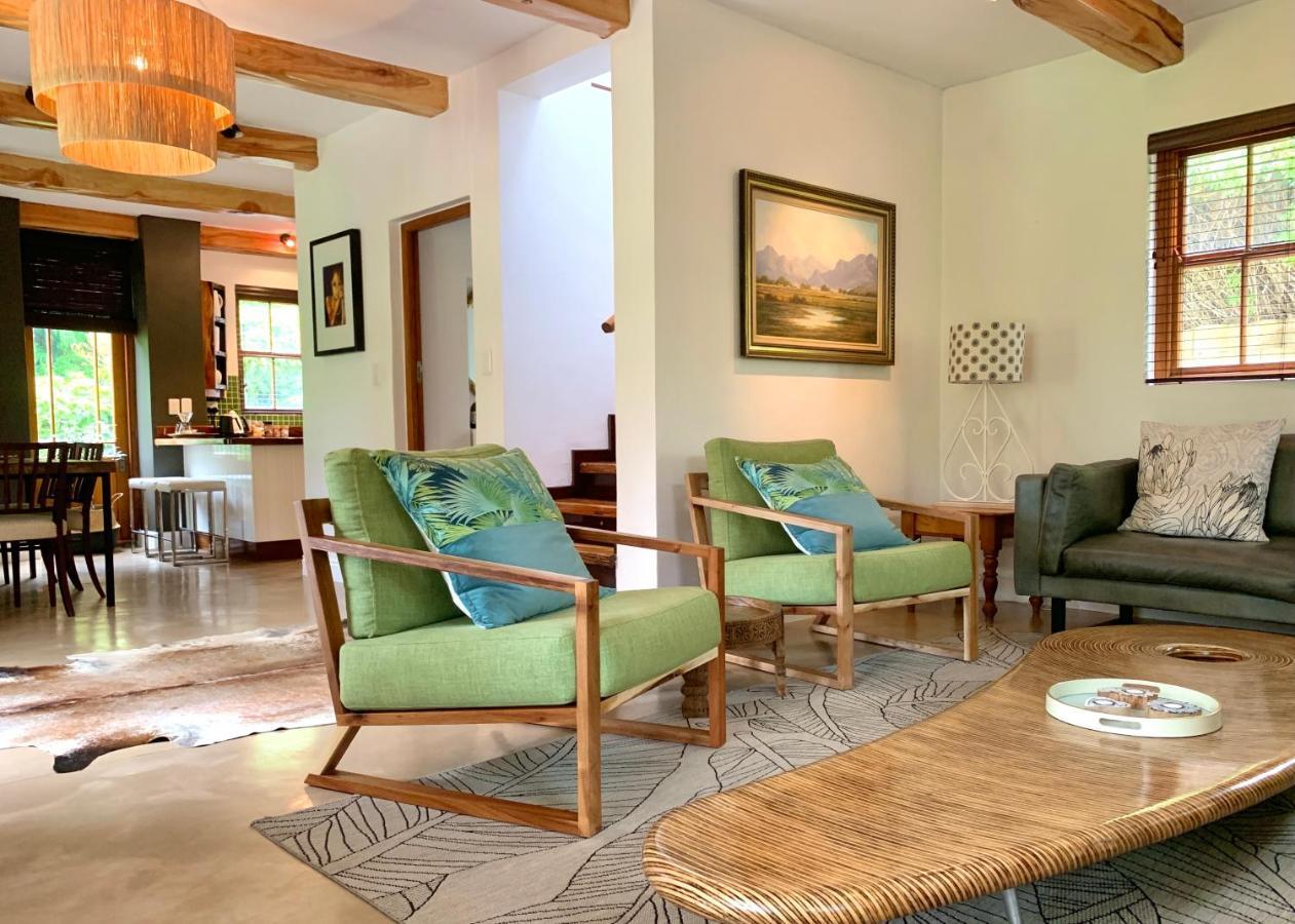 The Guardian Hermanus Luxury Self-Catering Hemel En Aarde Valley Daire Dış mekan fotoğraf