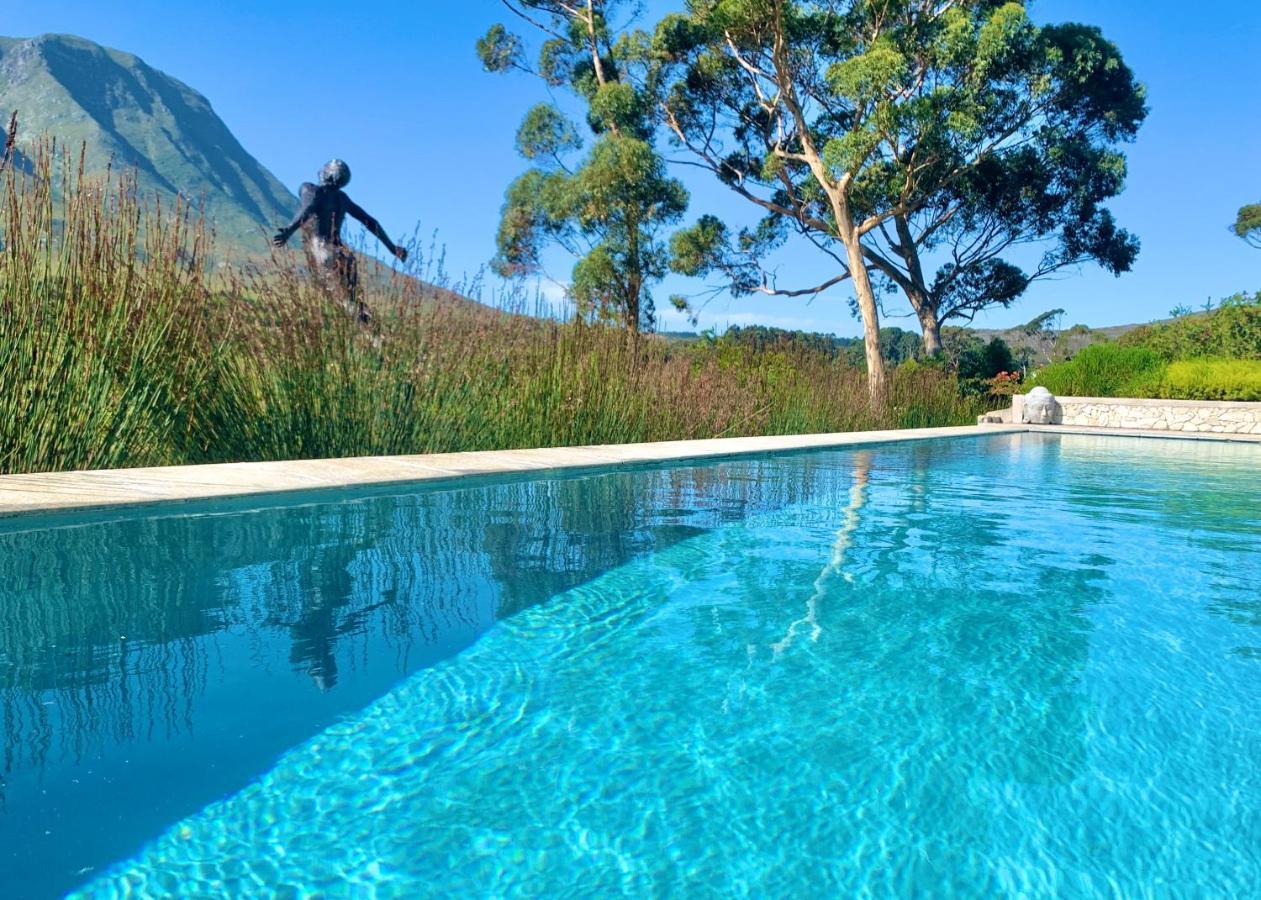 The Guardian Hermanus Luxury Self-Catering Hemel En Aarde Valley Daire Dış mekan fotoğraf