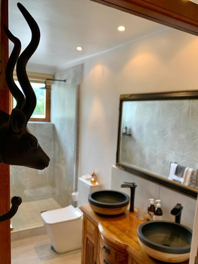 The Guardian Hermanus Luxury Self-Catering Hemel En Aarde Valley Daire Dış mekan fotoğraf