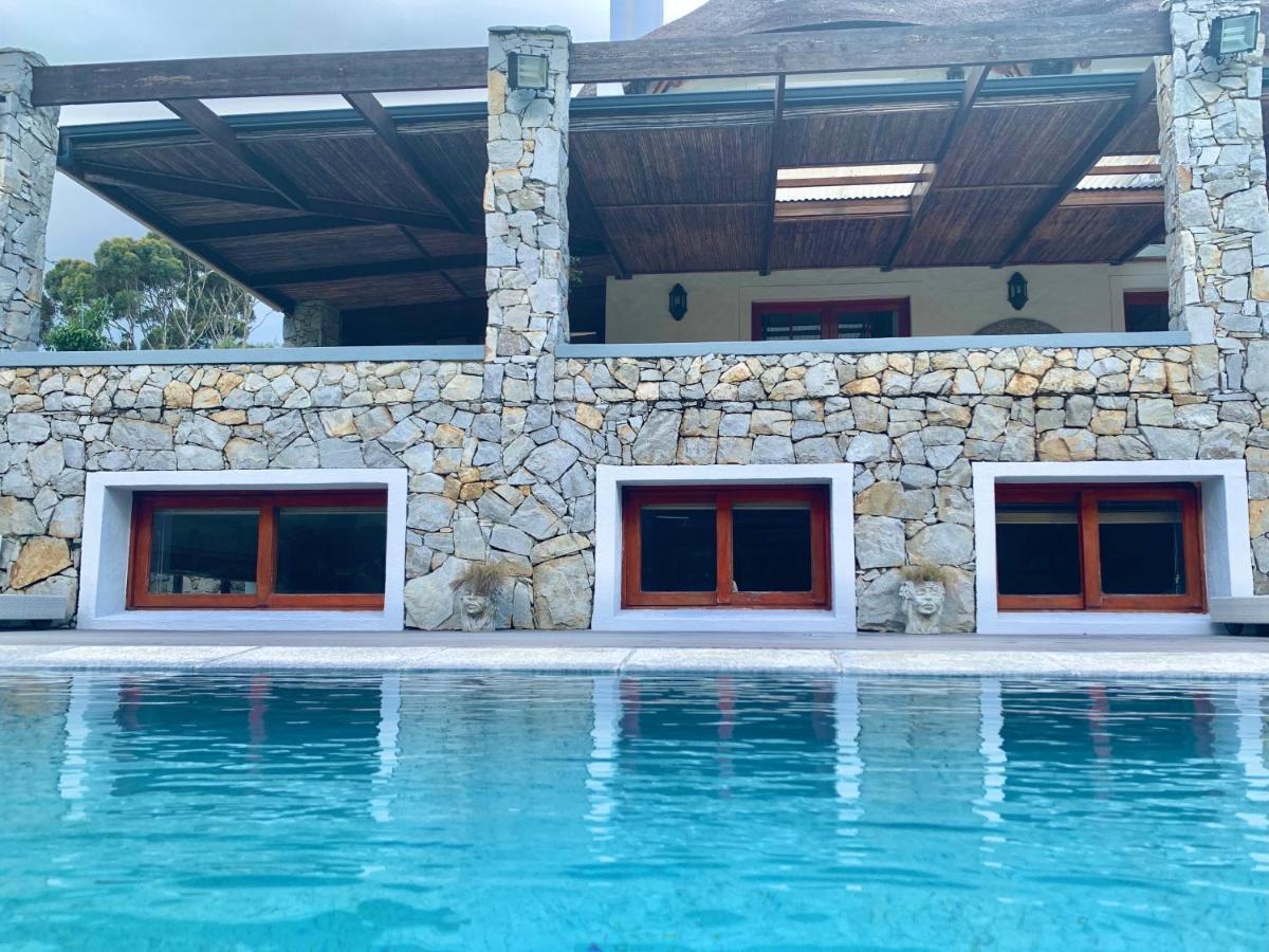 The Guardian Hermanus Luxury Self-Catering Hemel En Aarde Valley Dış mekan fotoğraf