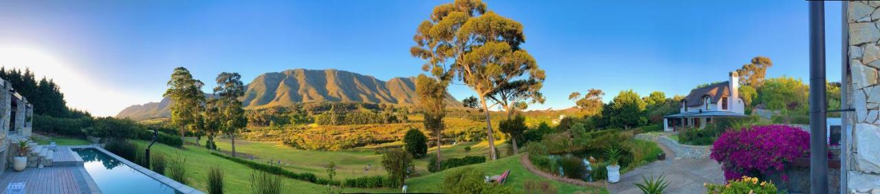 The Guardian Hermanus Luxury Self-Catering Hemel En Aarde Valley Daire Dış mekan fotoğraf