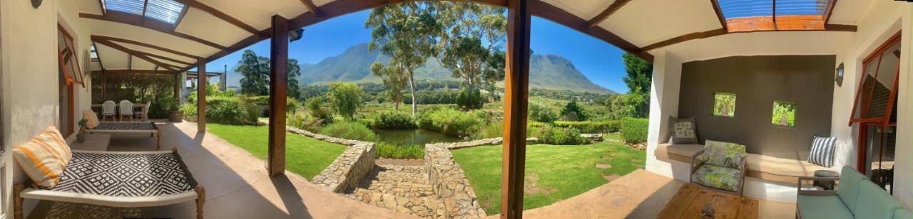 The Guardian Hermanus Luxury Self-Catering Hemel En Aarde Valley Daire Dış mekan fotoğraf