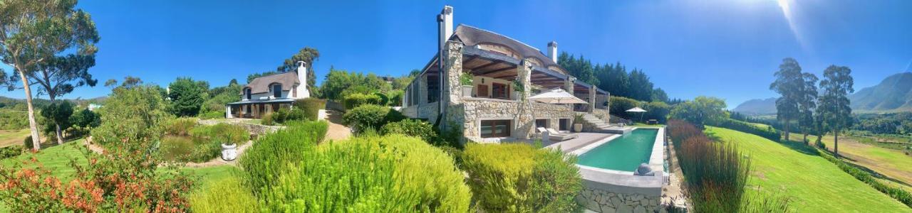 The Guardian Hermanus Luxury Self-Catering Hemel En Aarde Valley Daire Dış mekan fotoğraf