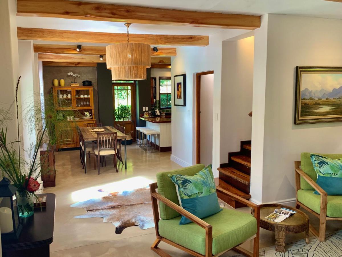 The Guardian Hermanus Luxury Self-Catering Hemel En Aarde Valley Dış mekan fotoğraf